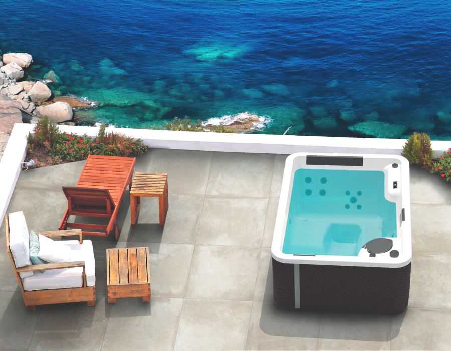  SPA MINIPISCINA KINEDO