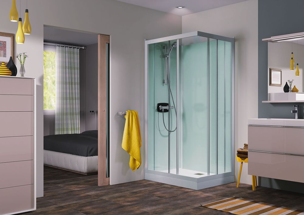 CABINAS DE DUCHA KINEPRIME GLASS - VISTA AMBIENTE
