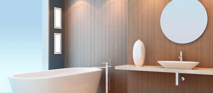 Elegir el color para pintar el baño