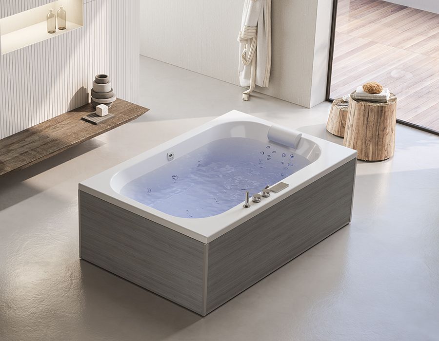 Bañera de hidromasaje