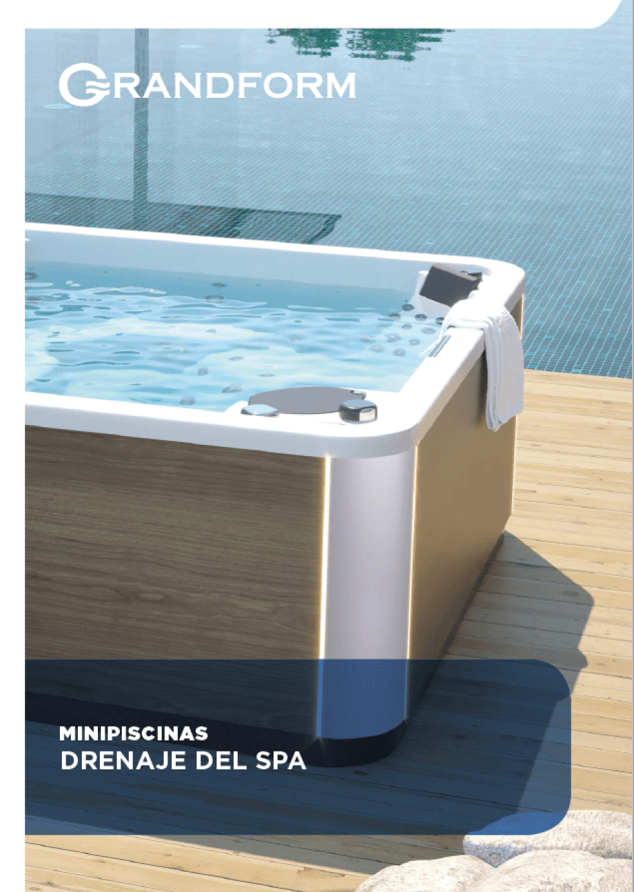 Drenaje del SPA