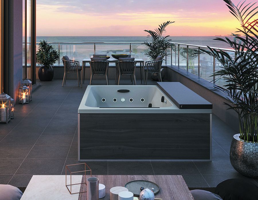 SPA MINIPISCINAS LOFT