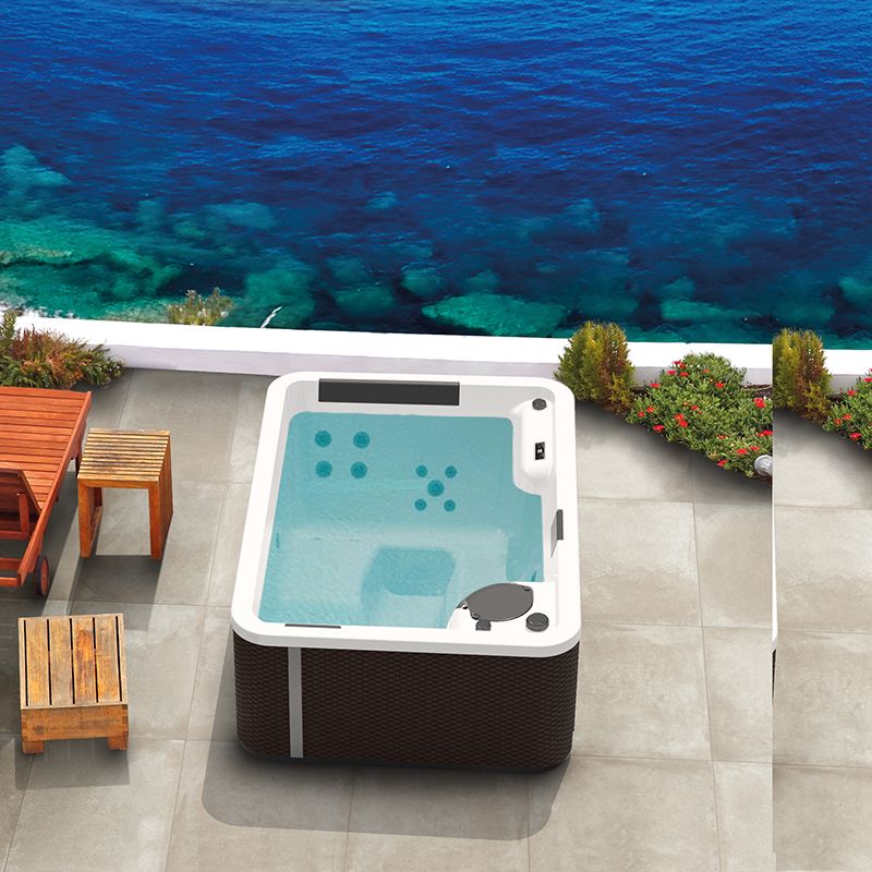 Minipiscinas SPA Jacuzzi