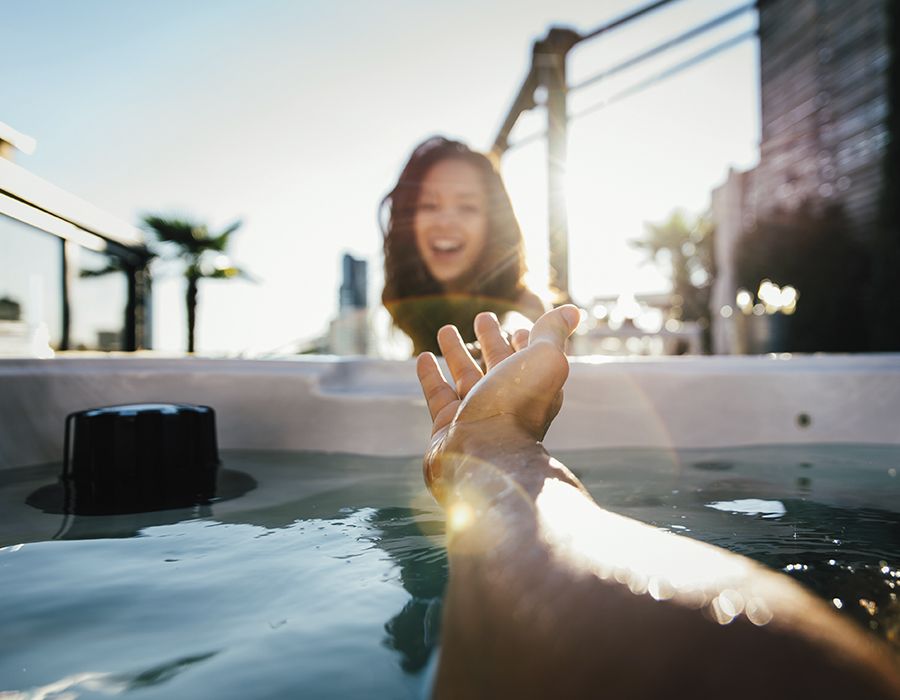 4 pasos para elegir un spa