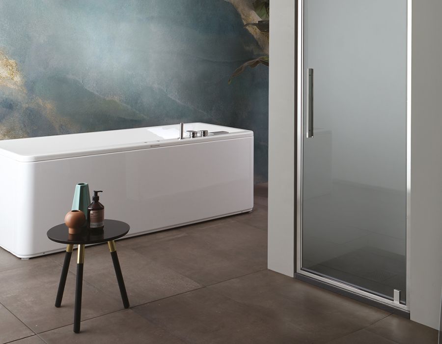 Bañera de hidromasaje SLIM EDGE