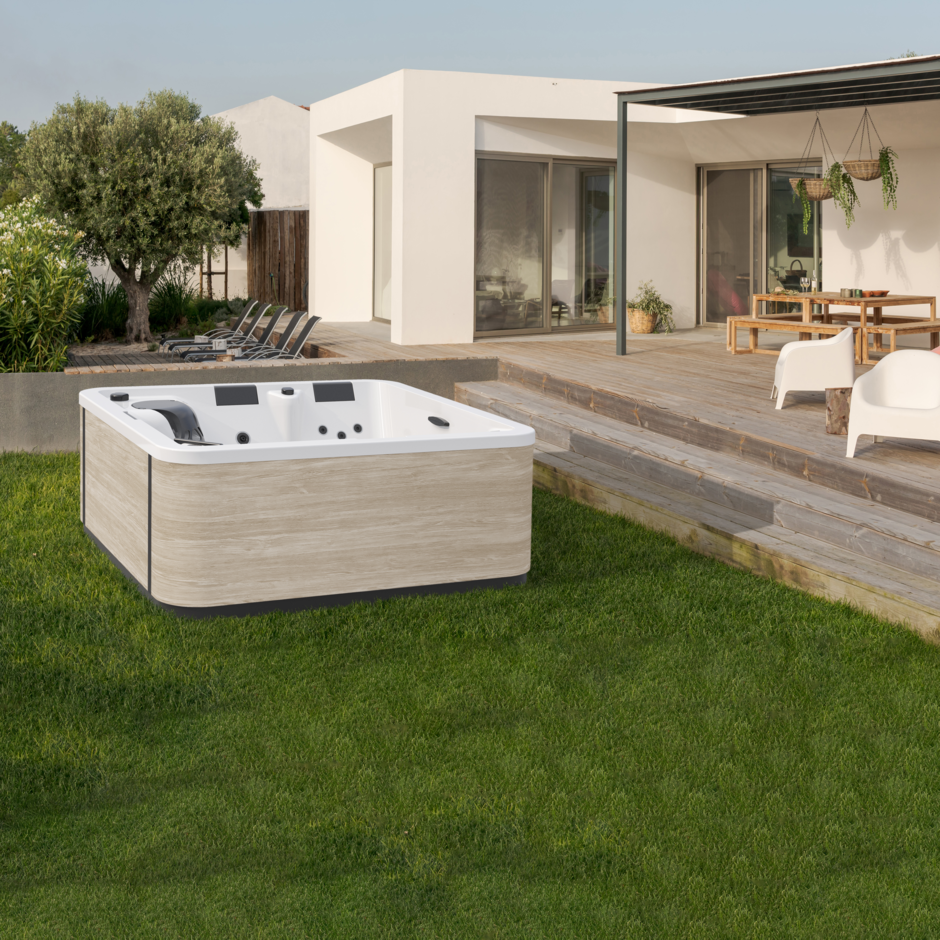 SPA MINIPISCINA EBRO KINEDO - VISTA AMBIENTE