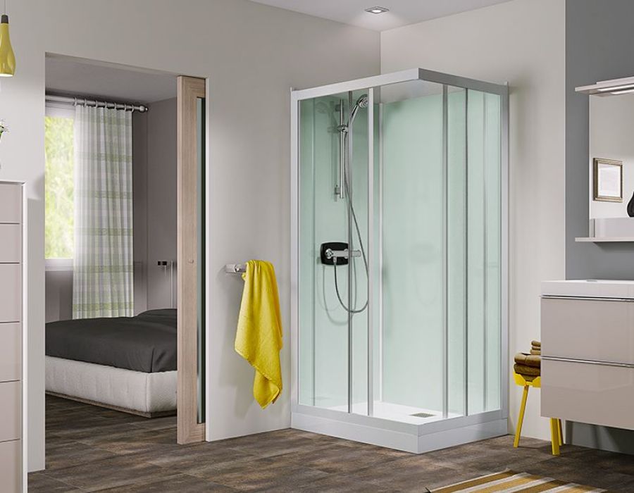 Cabinas de ducha KINEPRIME GLASS