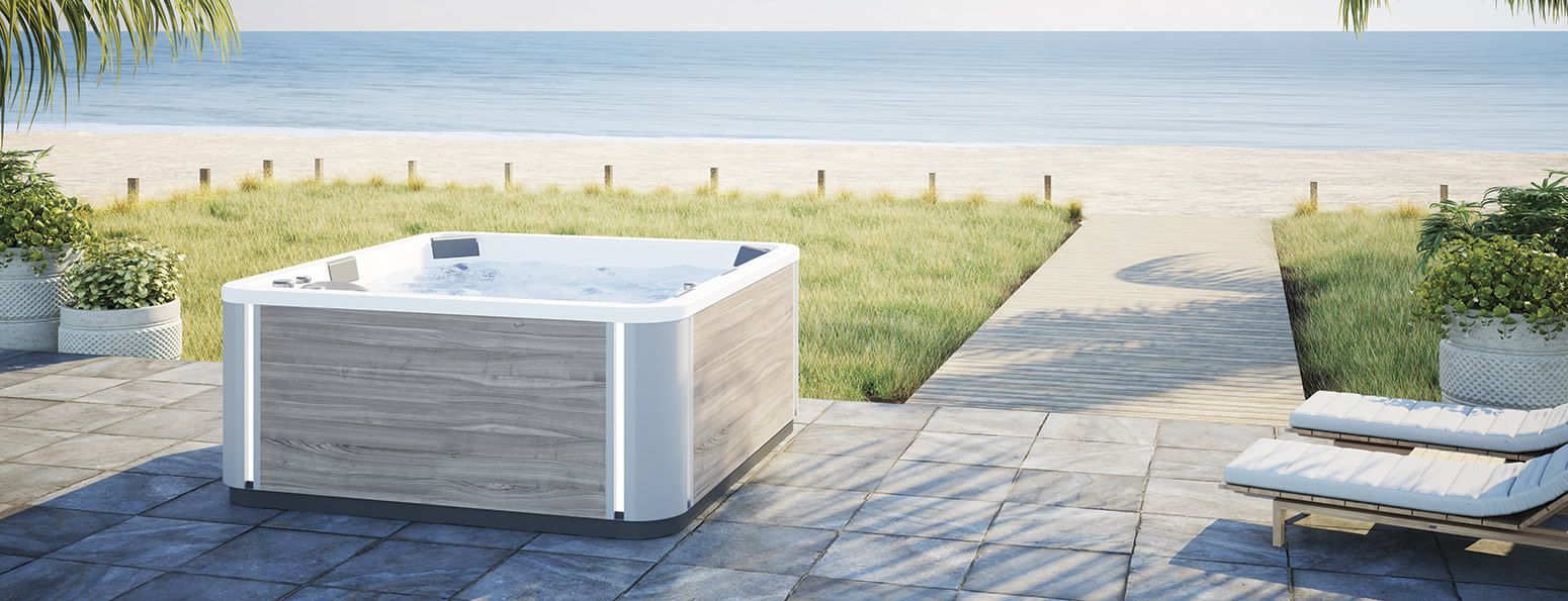 Minipiscina Spa Jacuzzi