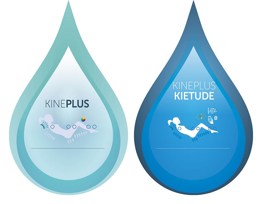 SISTEMAS HIDROMASAJE KINEPLUS / KINEPLUS QUIETUDE